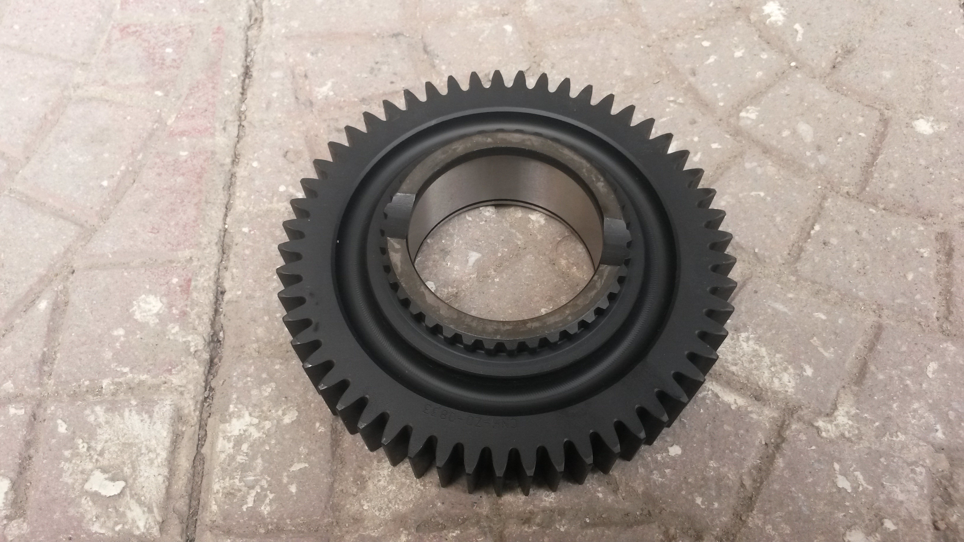 47126621 DİŞLİ T6000 53T newholland Şanzuman Grubu