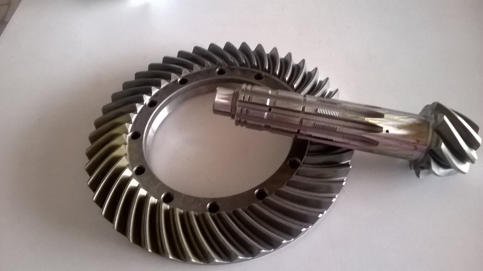 5089350 AYNA MAHRUTİ 9/43 TD SERİ -80/66-L95EM newholland Arka