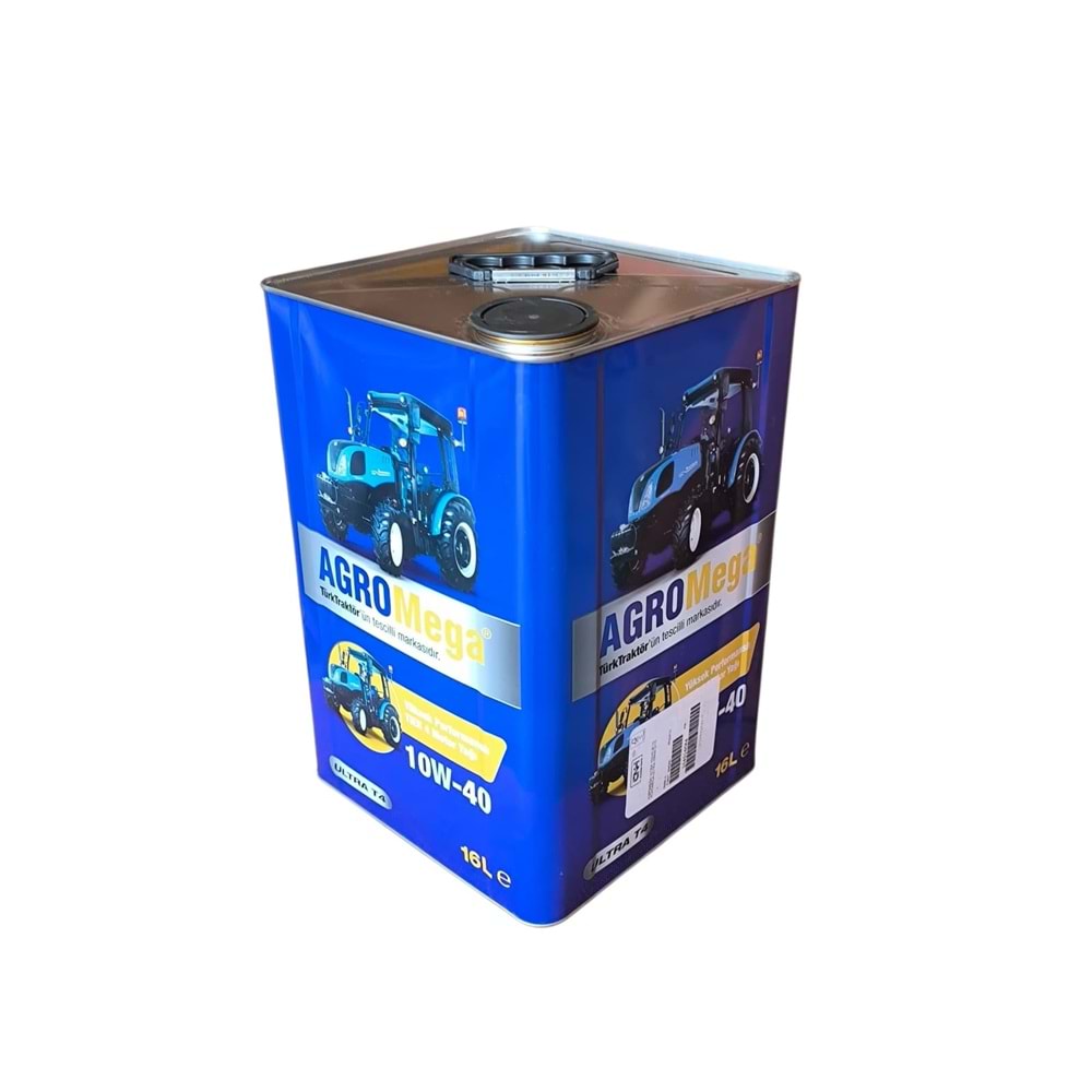 10/40 AGROMEGA ULTRA MOTOR YAĞI T5.115-T4 16LT