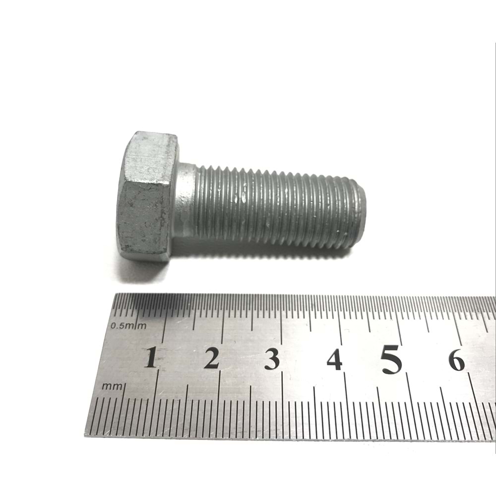 M14X1.5X35 CİVATA hidrolik semer civatası