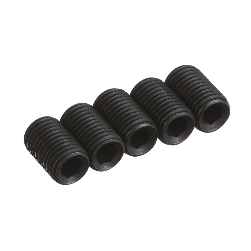 İSTAVROZ KUTU SABİTLEME CİVATASI T6 Hex Soc, M10 x 16mm, Flat Pt