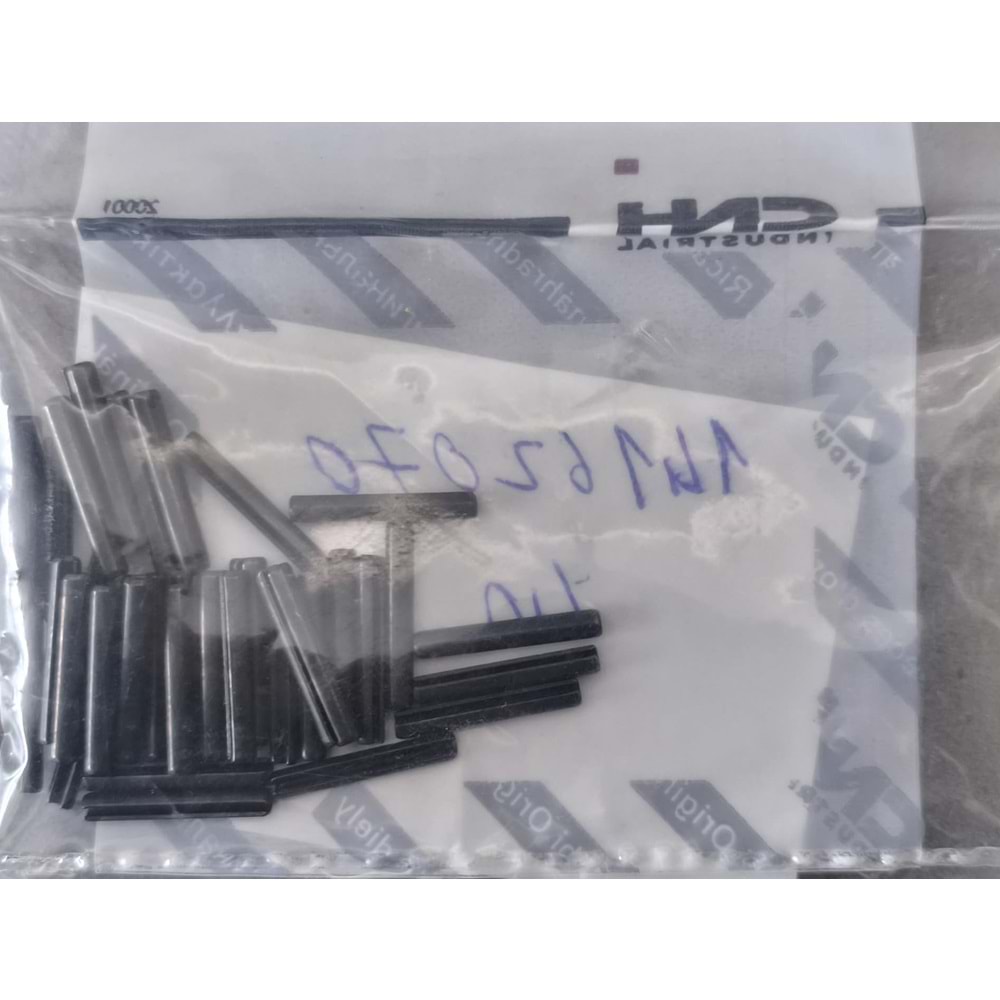YARIKLI PİM 3MM x 22, Slotted