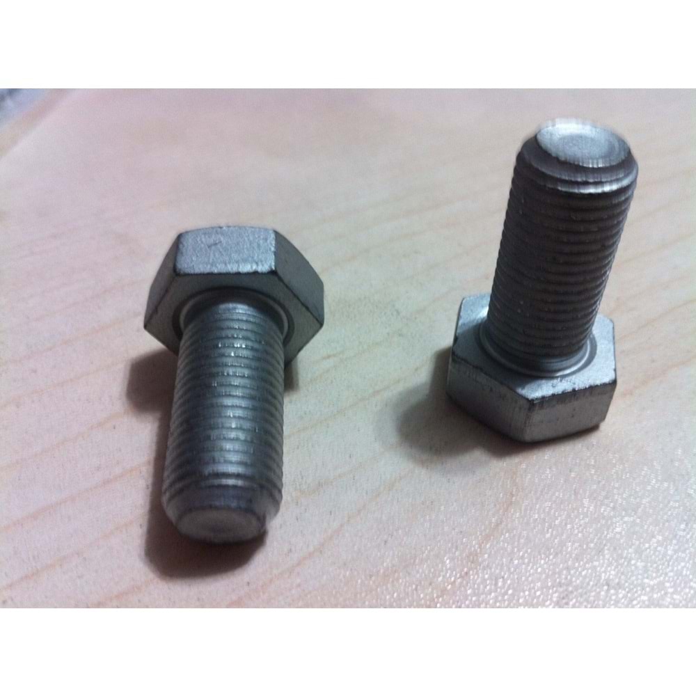 İSTAVROZ KUTU CİVATASI M12X1.25X25 AYNA MAHRUTİ CİVATASI