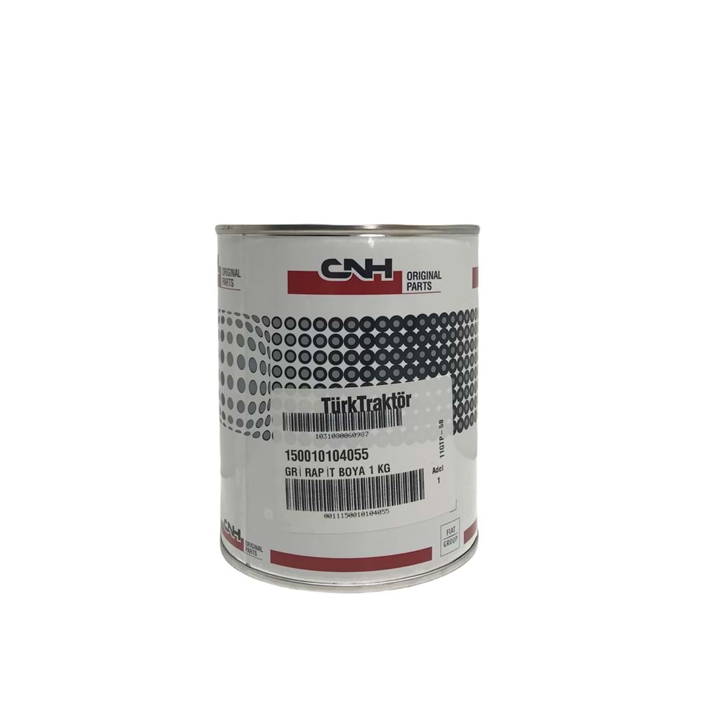 GRİ RAPİT BOYA 1 KG
