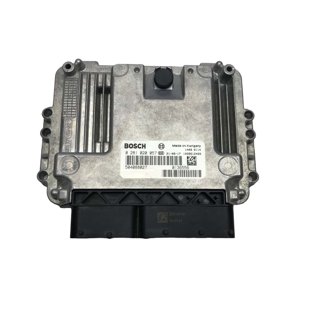 ELEKTRONİK KONTROL ÜNİTESİ ECU-MOTOR T6000-T7000-TR6 (504088027)