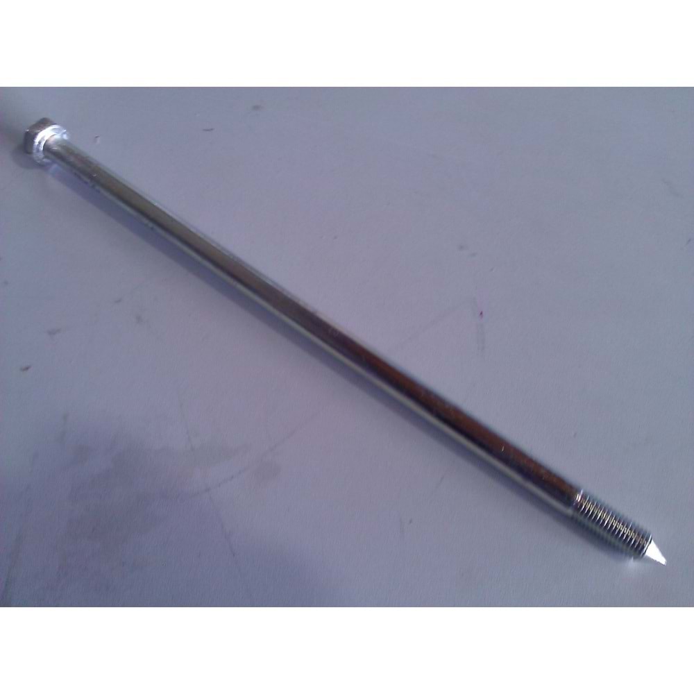 KARTER SAPLAMASI UZUN - KARTEL CİVATASI 26CM