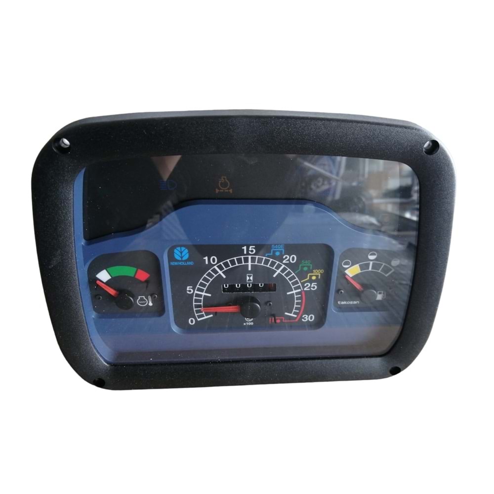 GÖSTERGE SAATİ KOMPLE MEKANİK TD (NH) -5096045