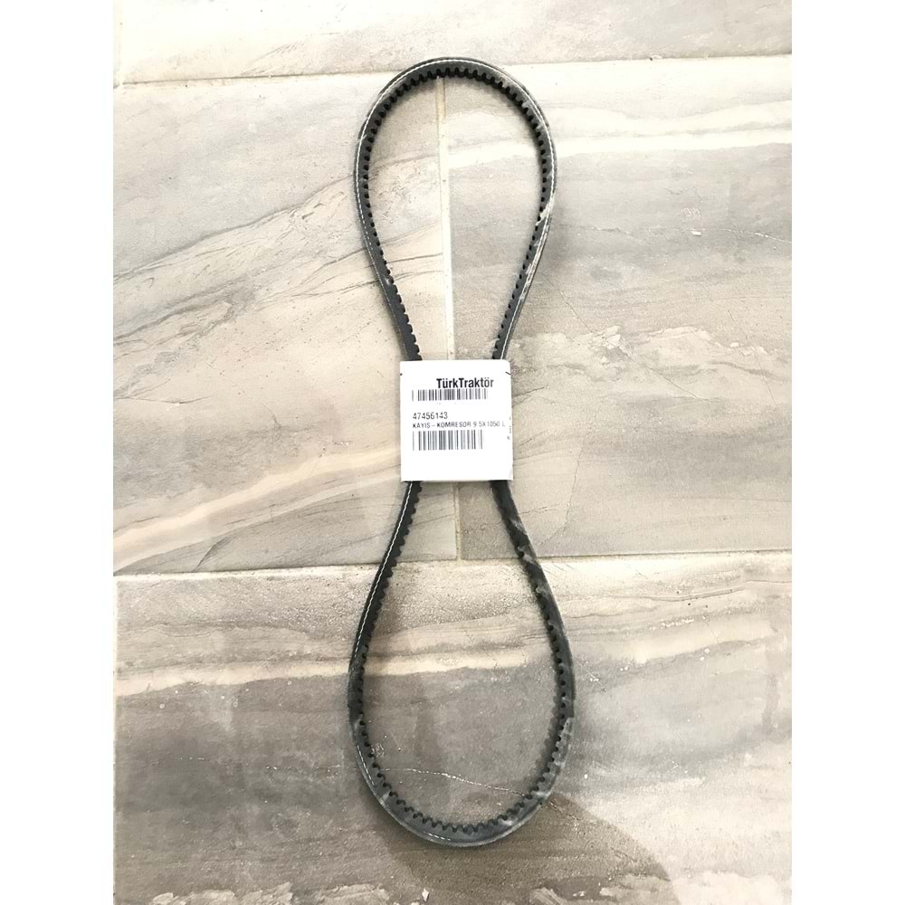 V-KAYIŞI KOMPRESÖR 9,5X1050 KLİMALI TD75-90
