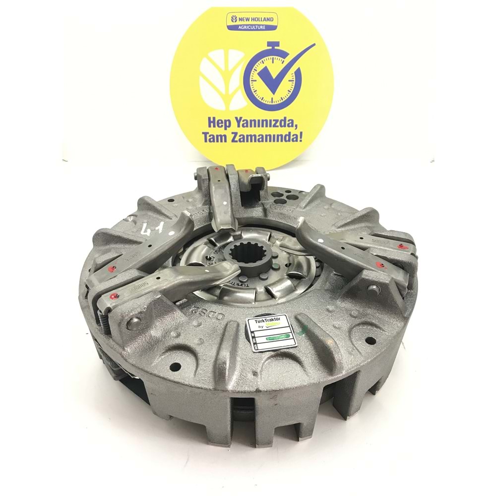 DEBRİYAJ BASKISI DIŞMERKEZ 6PAD (800578)