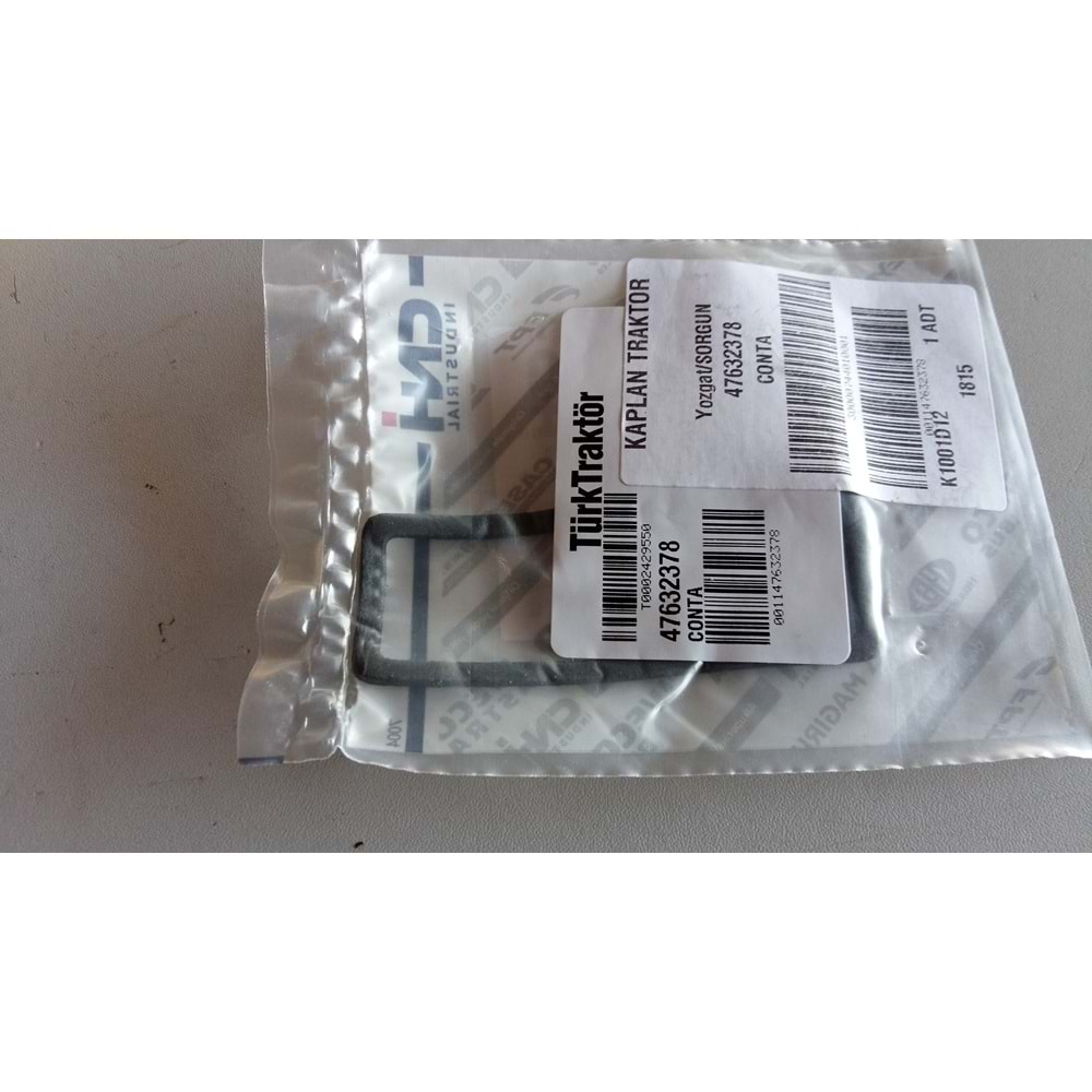 KAPORTA KİLİT CONTA B110-B115