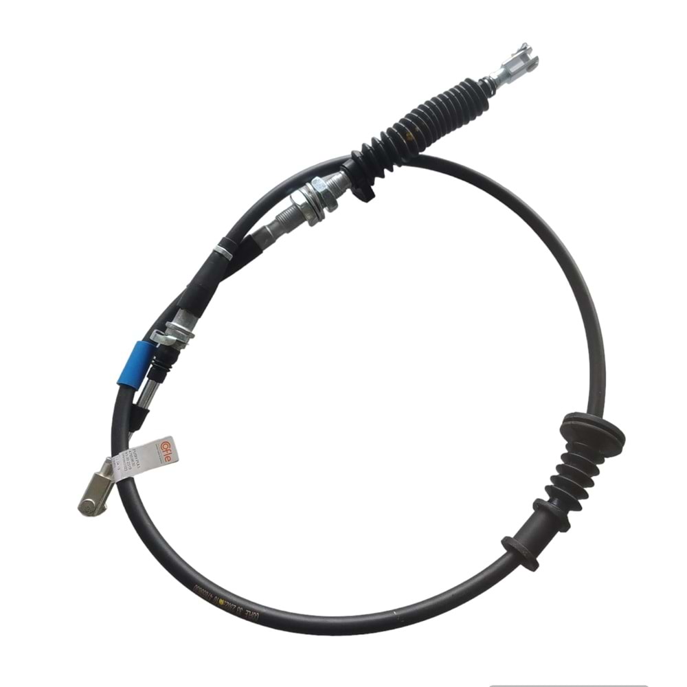 DAMPER HALATI TT4 UZUN MAVİ