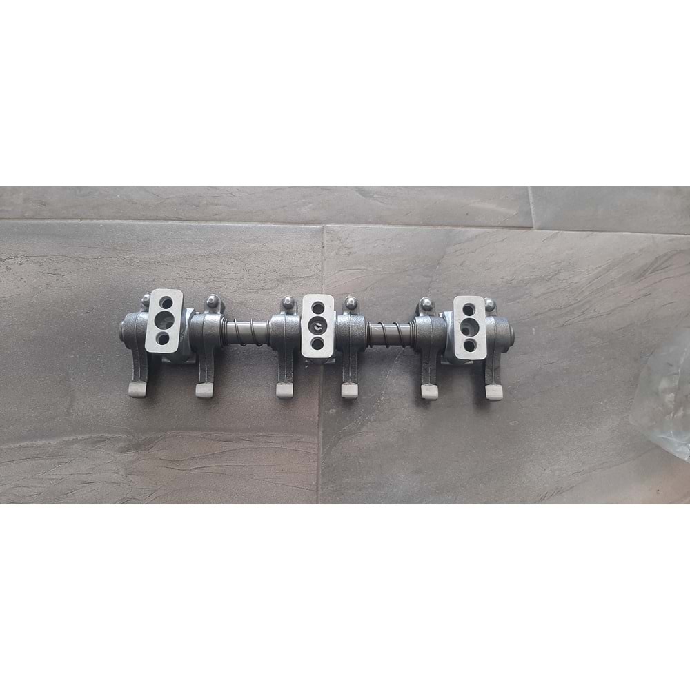 KÜLBÜTÖR MİLİ PİYANO MİLİ KOMPLE 3SİL TD-TT-56 YM-54C