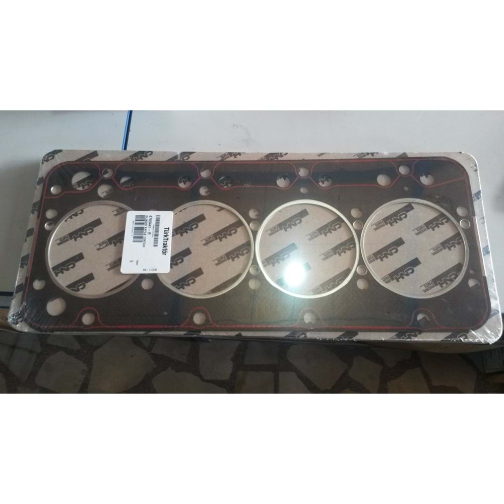 SİLİNDİR KAPAK CONTASI 104MM 80/66