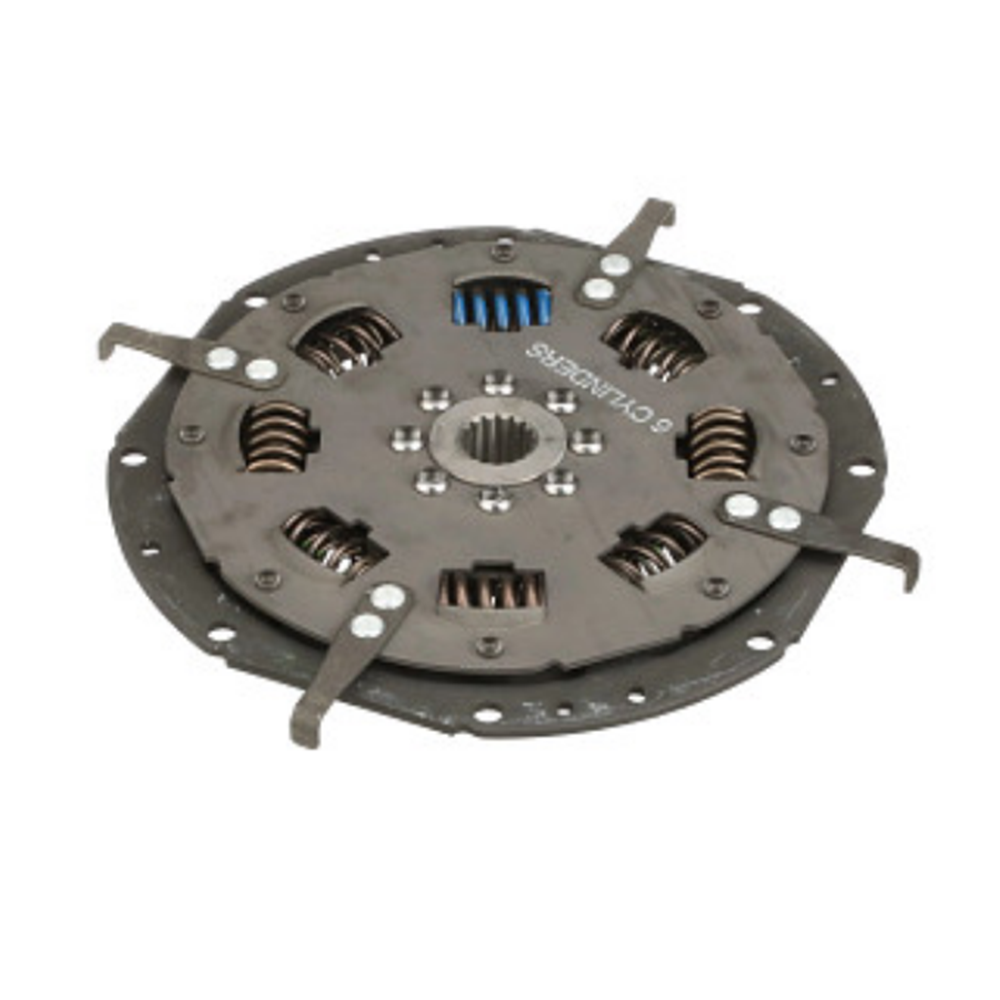 DİSK-DAMPER GÖBEK T6050 6cyl 40KM