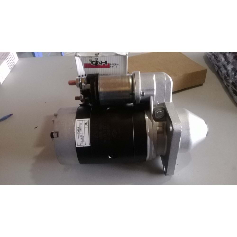 MARŞ MOTORU 12 V-3.5 KW TD-TT LUCAS-61924095