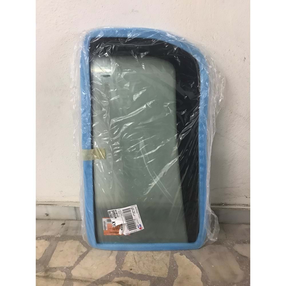 DİZLİK CAMI SOL T4 JXC-TR5.115-80C CASE (84218212)