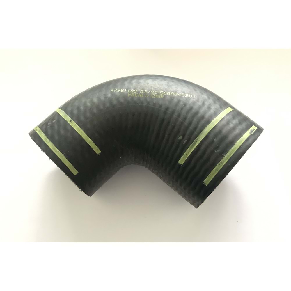 MANŞON , İNTERCOOLER HORTUMU TURBO GİRİŞ TD-TR5 (PLASTİK) DİRSEKLİ