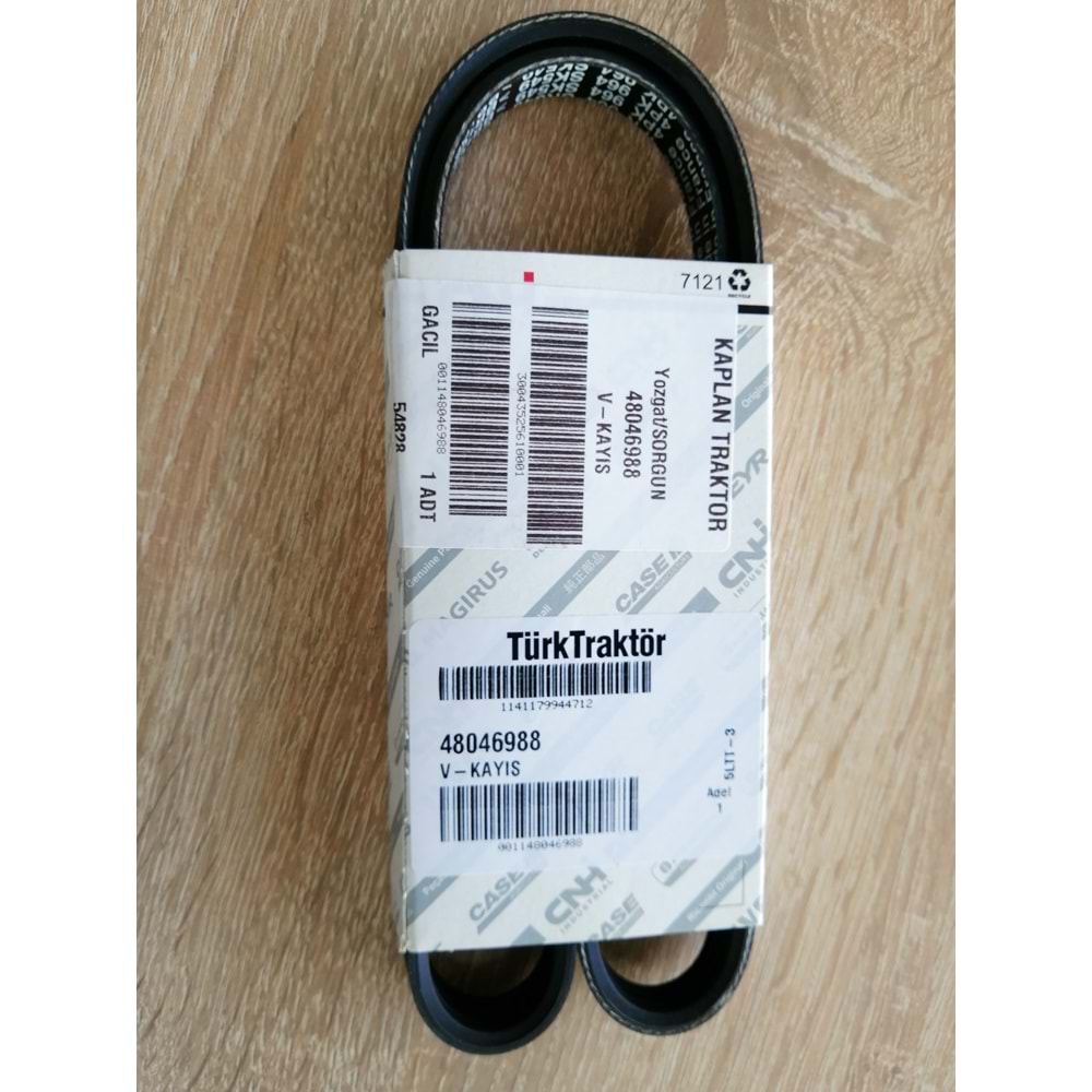 V-KAYIŞI 4PK 964 KLİMA KAYIŞI 14.24 MM T6080 ELİTE 4899373