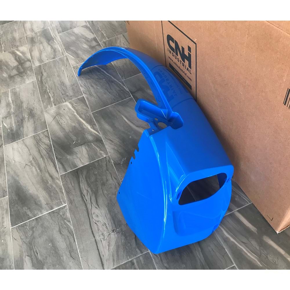 ARKA ÇAMURLUK DIŞ BOYALI KOMPLE TT4-T4S SAĞ