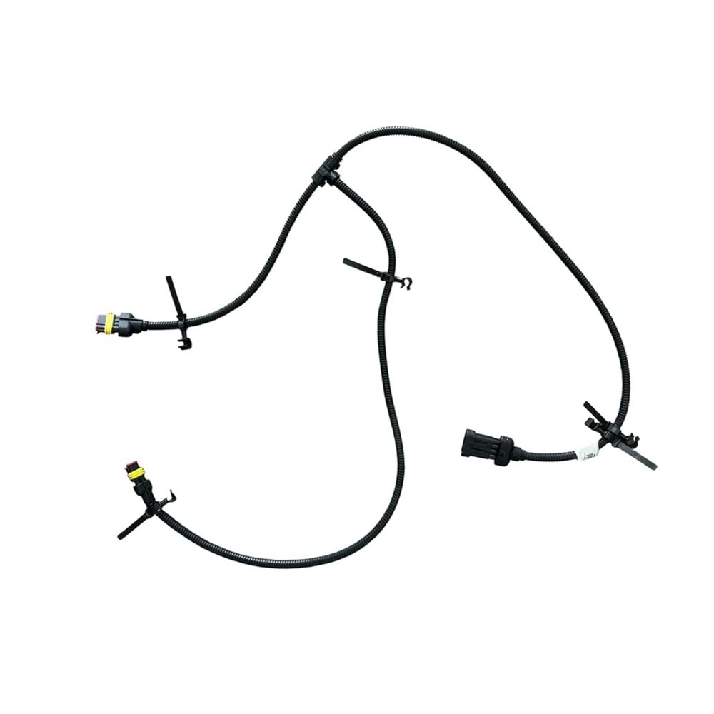 İLERİ GERİ VE SERVO PTO ARA KABLOSU- TESİSAT TD SERİ 743846