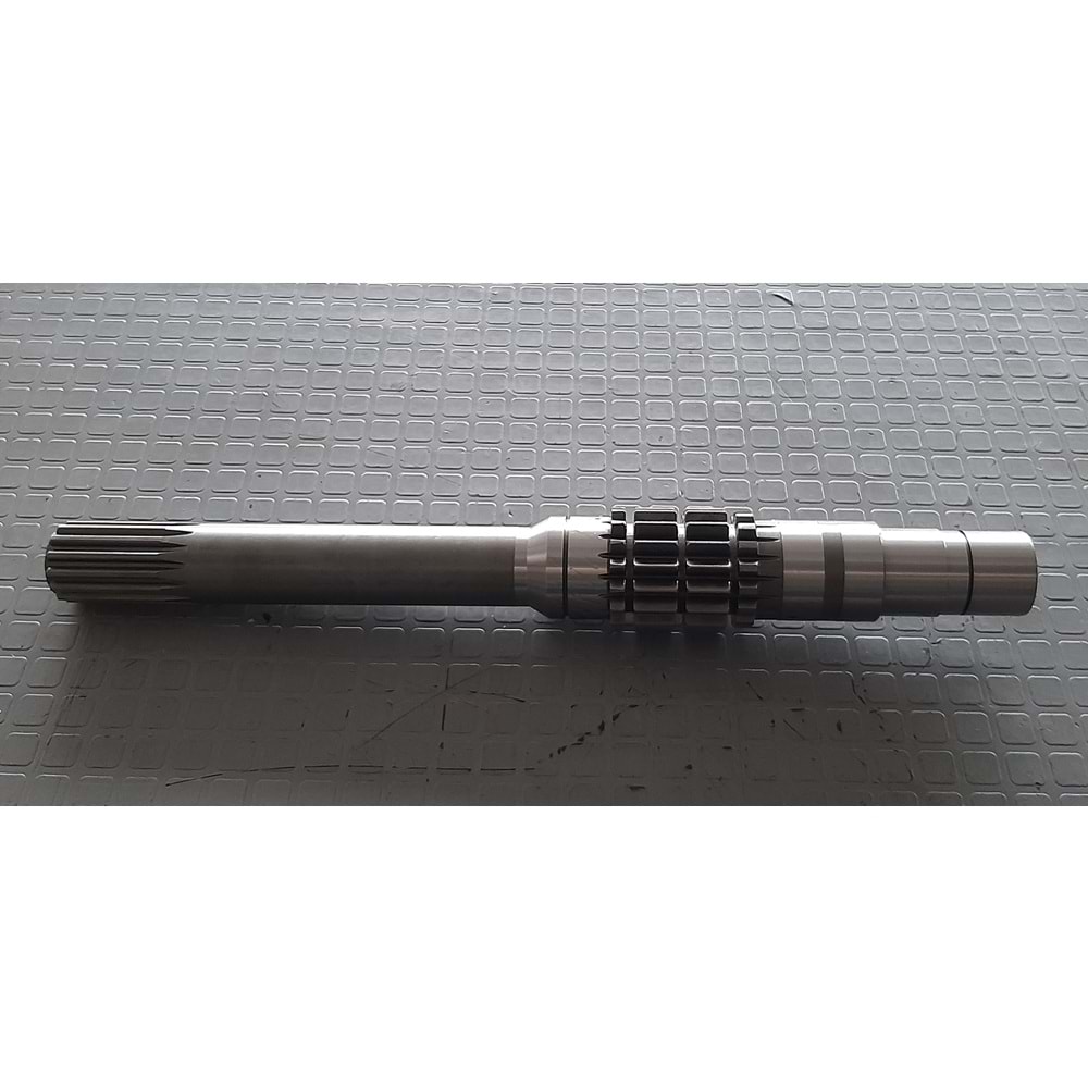 48192217 MİL-DEBRİYAJ KOMPLE JXC-TD65-JX80 20+12 (5097581)(460MM