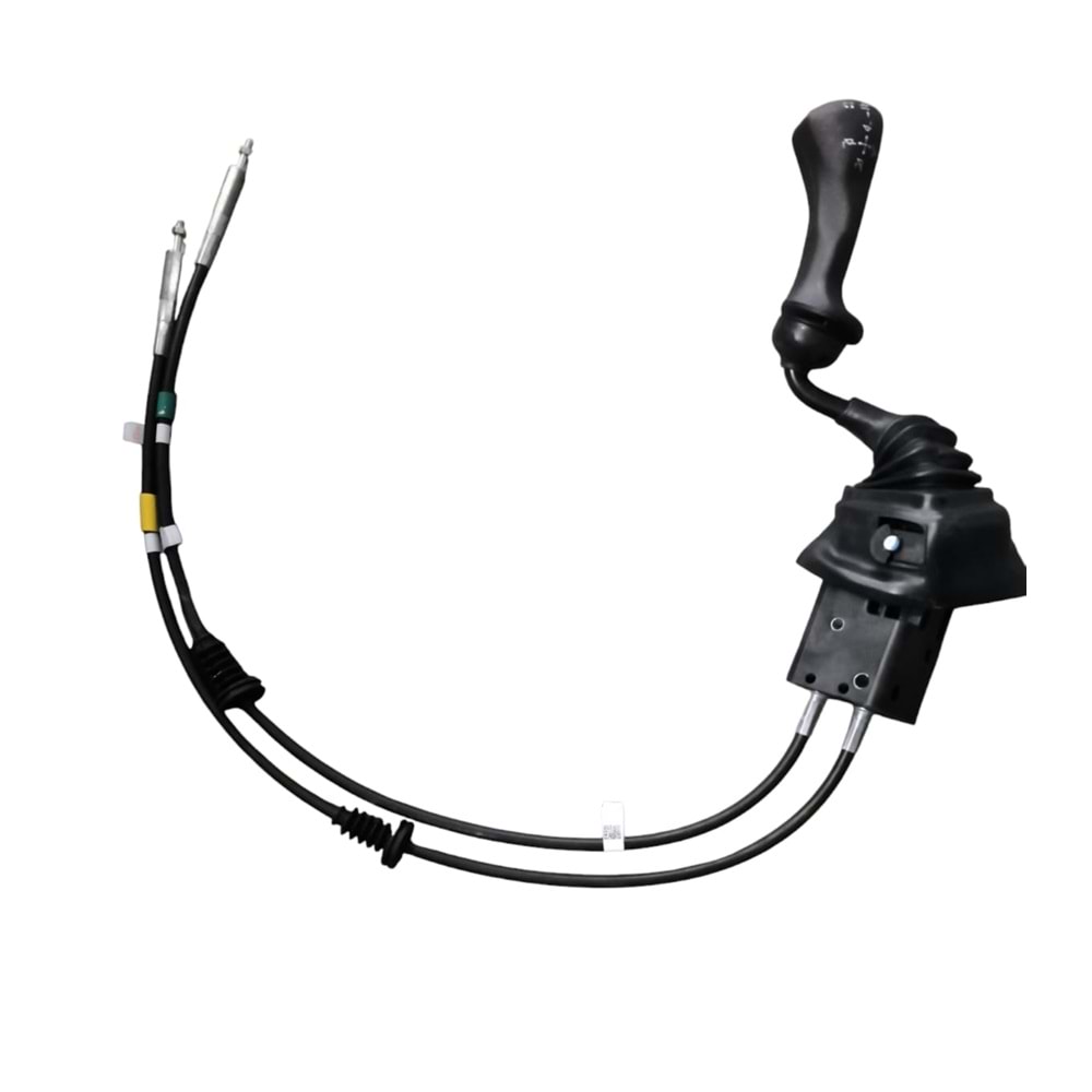 JOYSTİCK KOLU KOMPLESİ TT4 KOVA AÇMASIZ