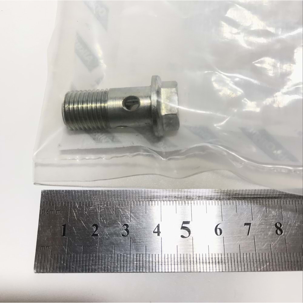 YAKIT BORU REKOR CİVATASI BANJİO CİVATA M14*1,5*30
