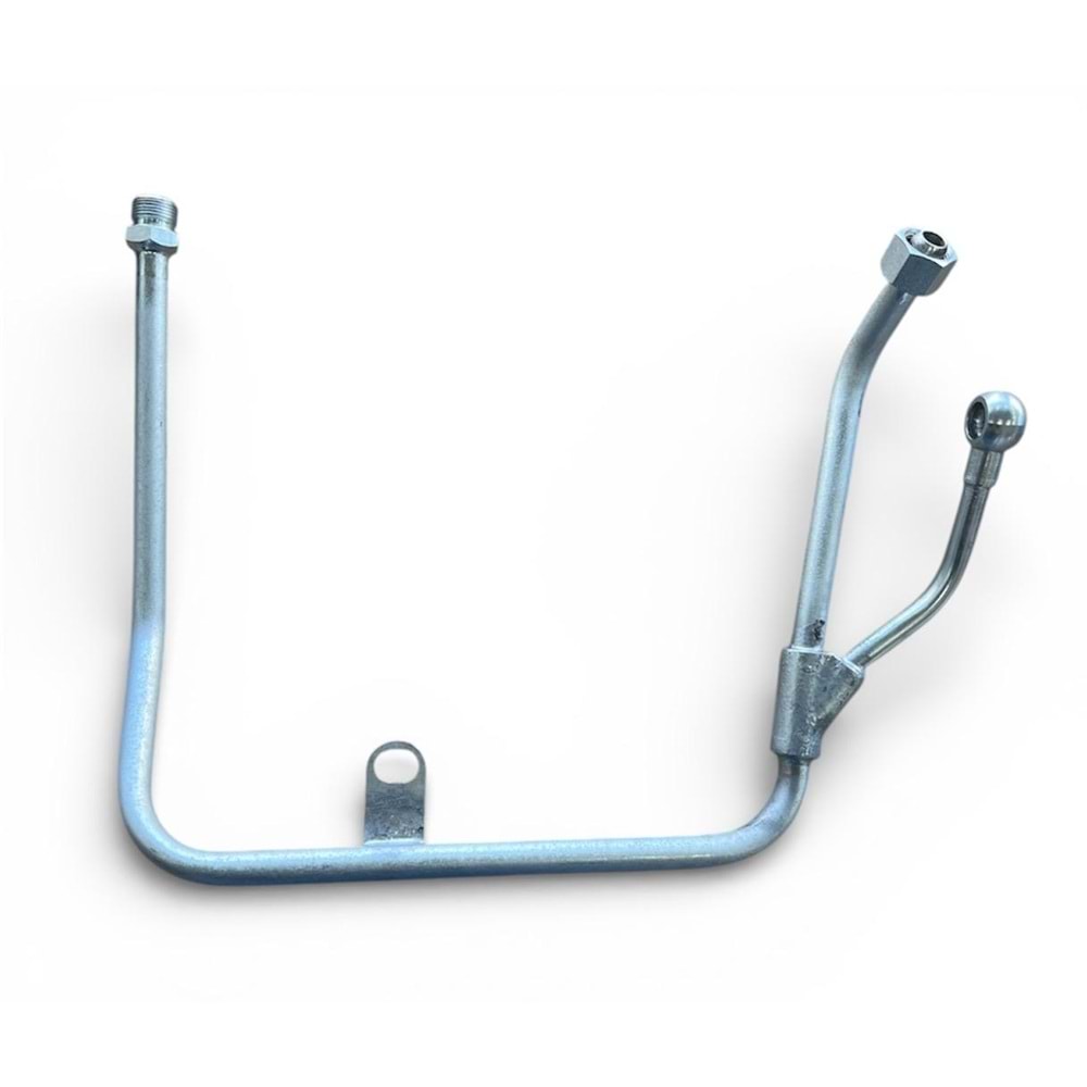 HİDROLİK DAMPER BASMA BORU ALT TTSERİ ÇATAL TİP