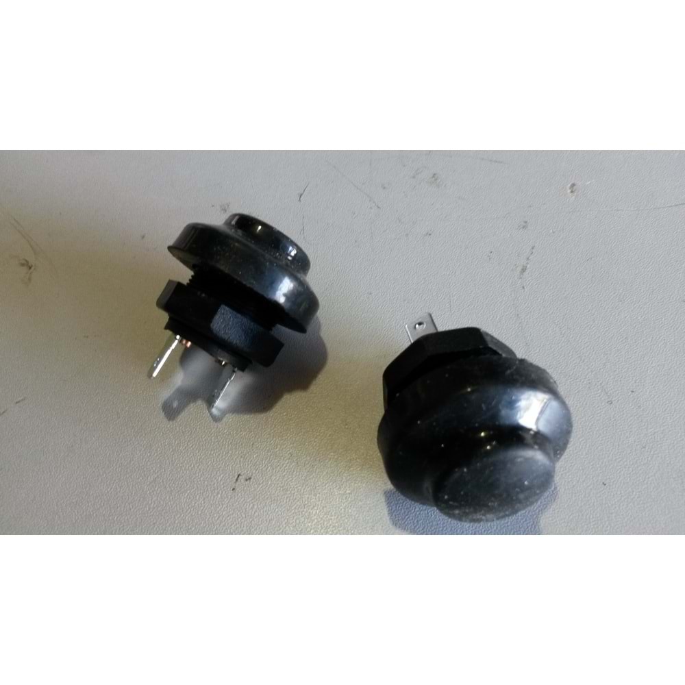 KIZDIRMA DÜĞMESİ PLASTİK