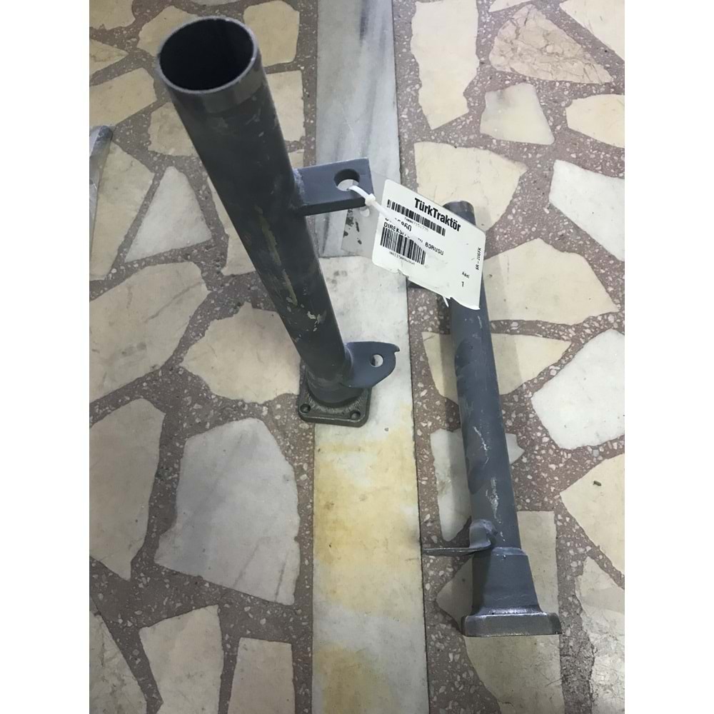 DİREKSİYON BORUSU 480/640 YM