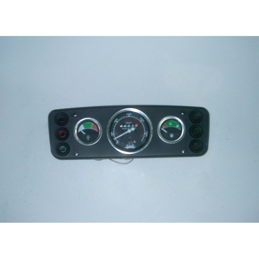 GÖSTERGE SAATİ KOMPLE 480/640