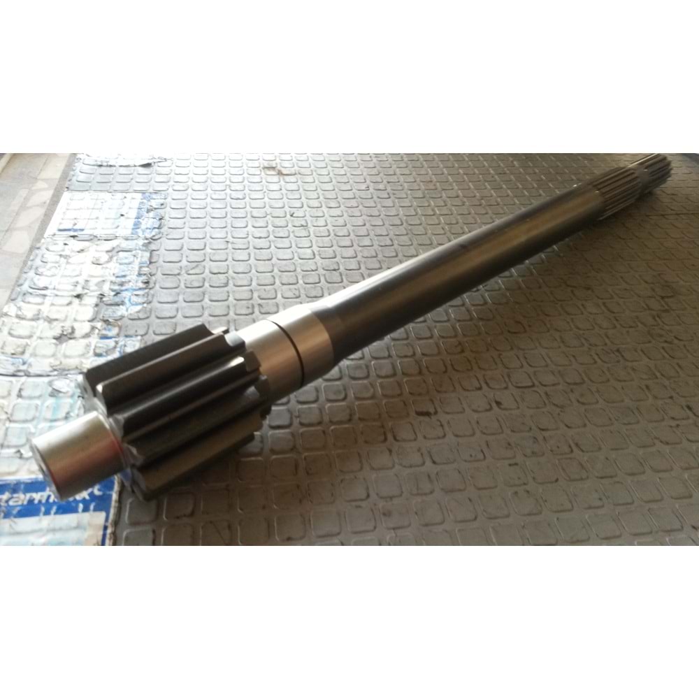 5089366 ARKA UZUN AKS SOL TD95-100 newholland Arka Diferansiyel Aksamı