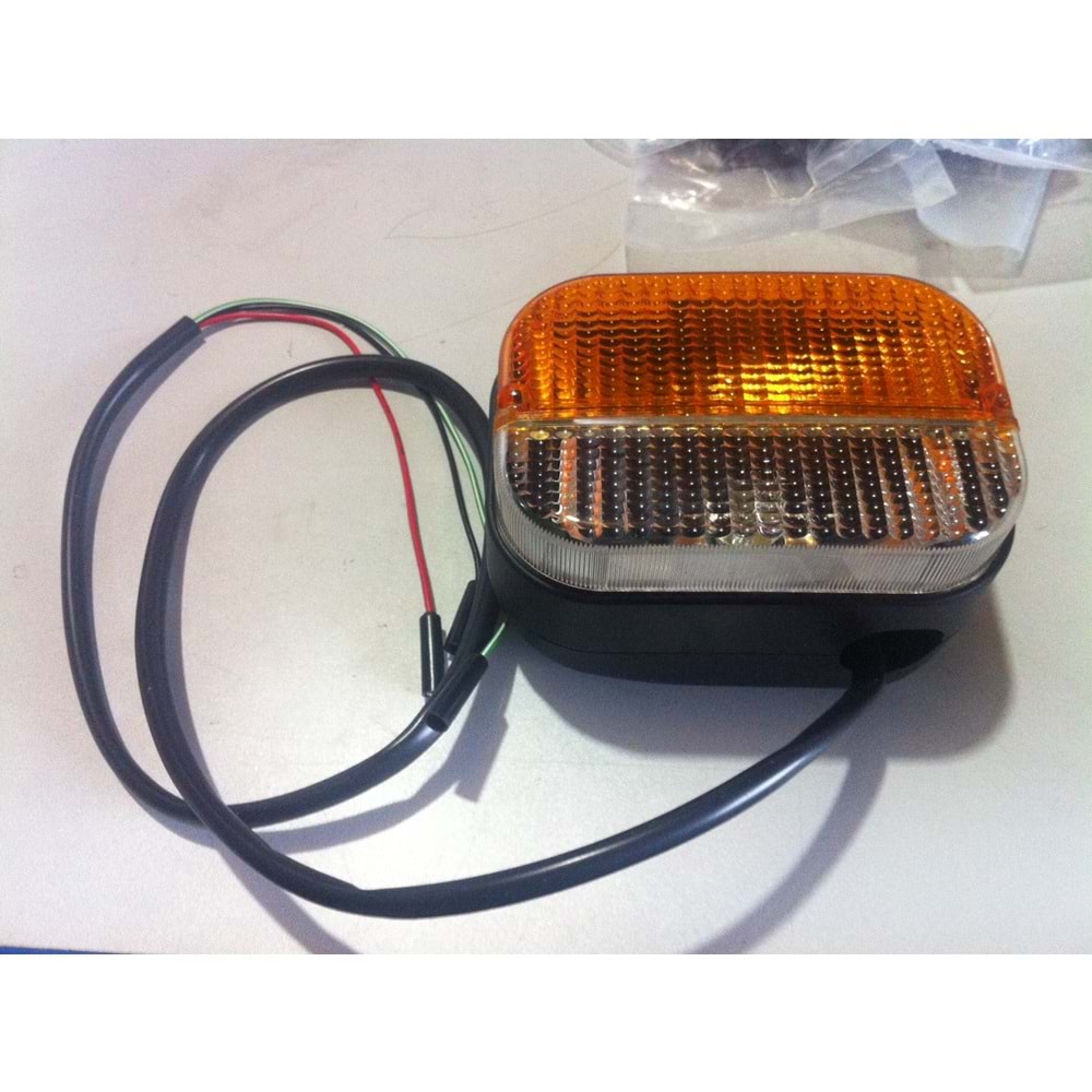 SİNYAL LAMBASI SOL TD E.M