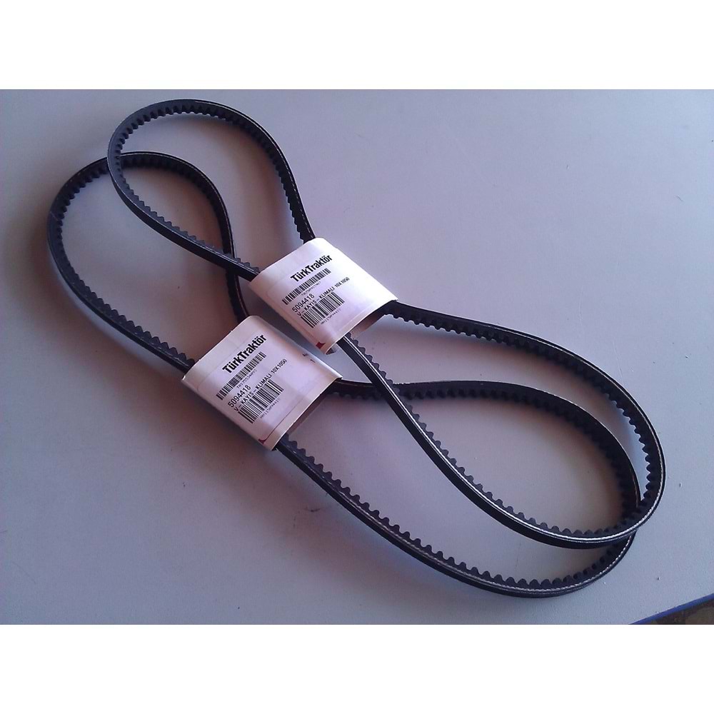 V-KAYIŞI KLİMALI 10X1050