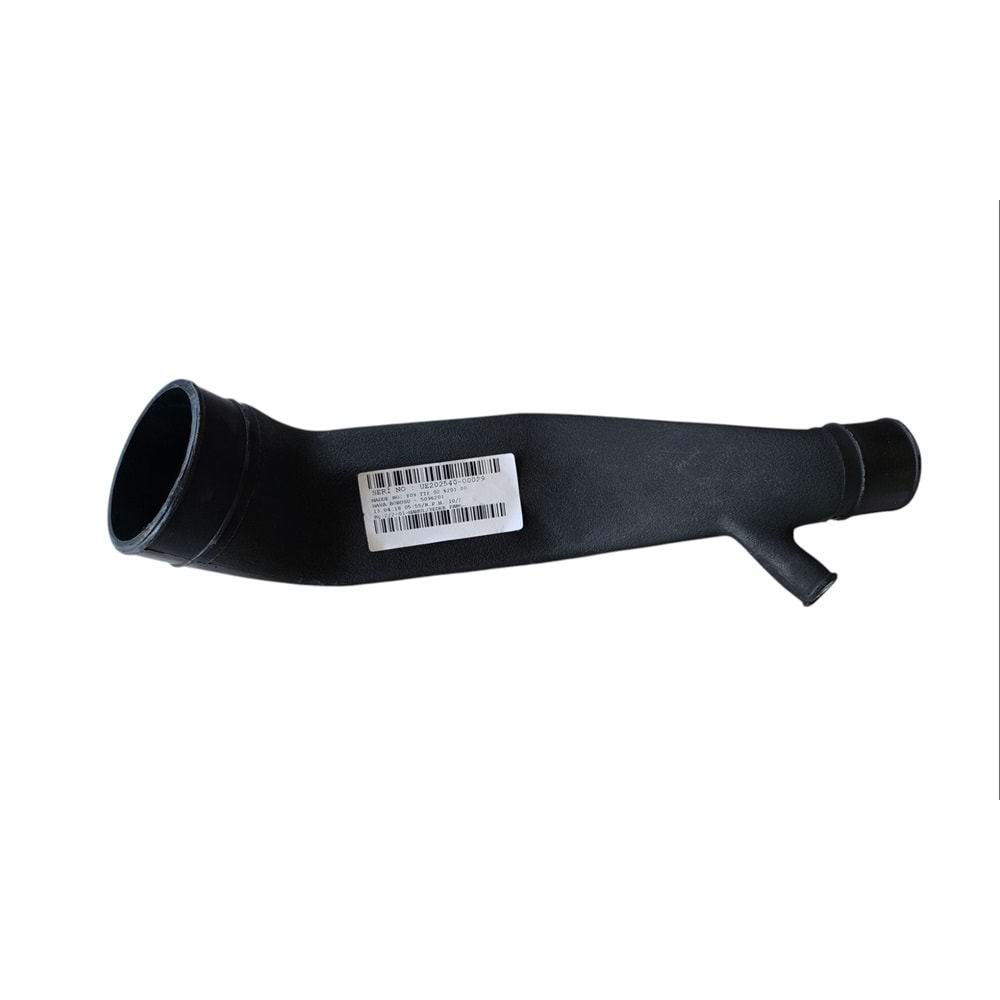 HAVA FİLTRE BAĞLANTI PARÇASI PLASTİK BORU TD65D