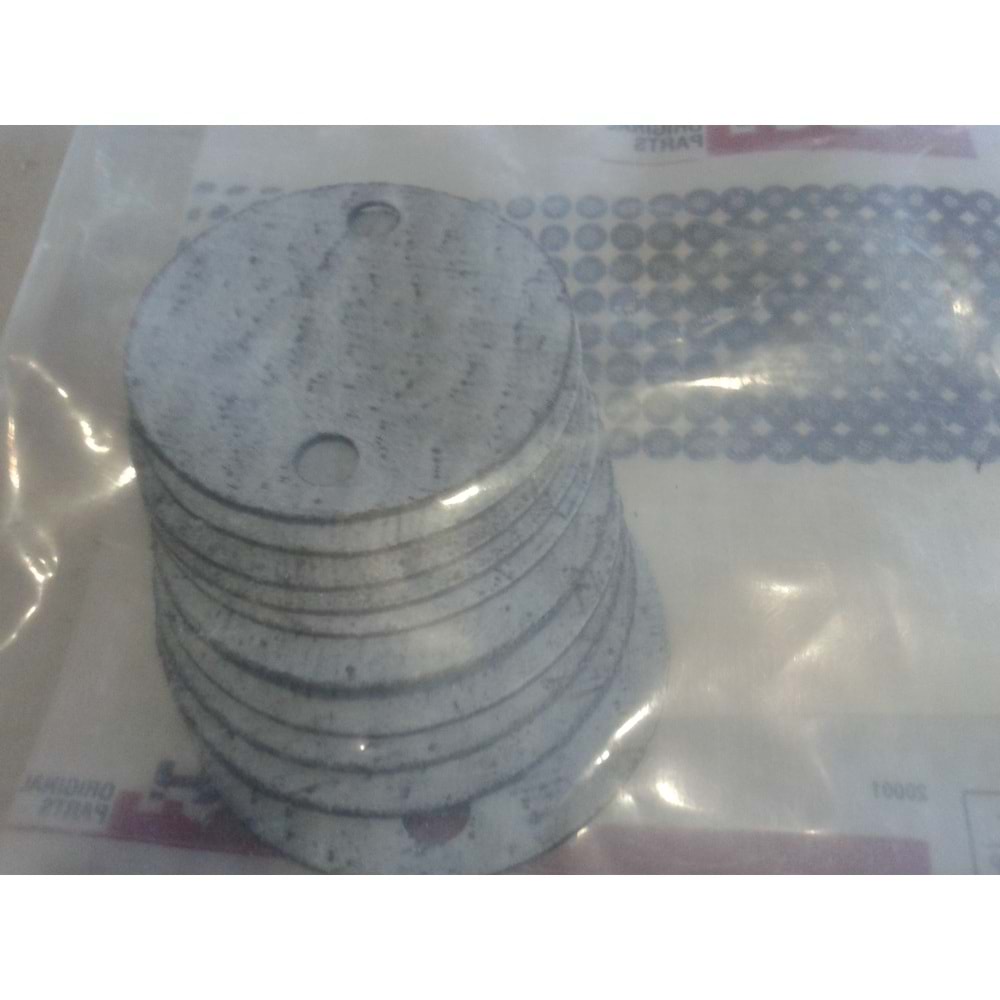 KARTER DELİK KAPAĞI CONTA