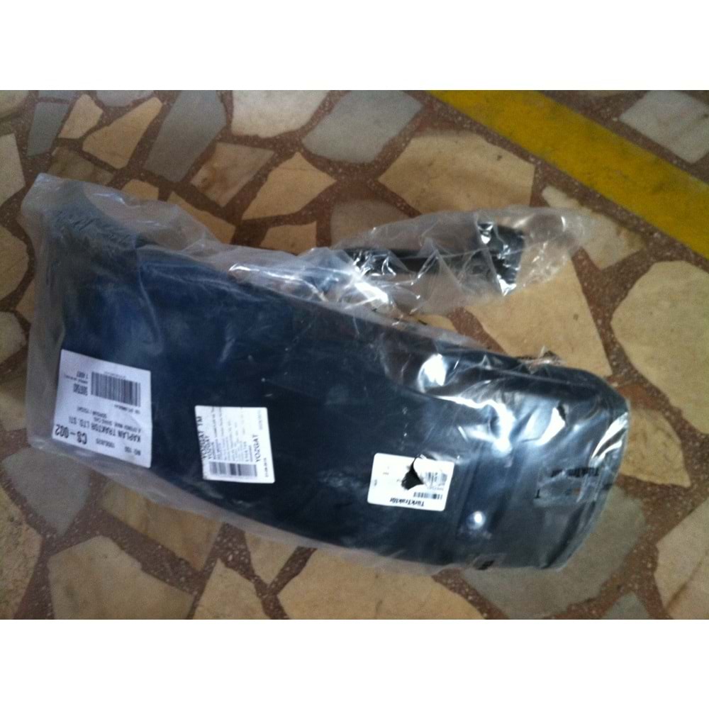 ÖN ÇAMURLUK KOMPLE SAĞ TTSERİ 2WD