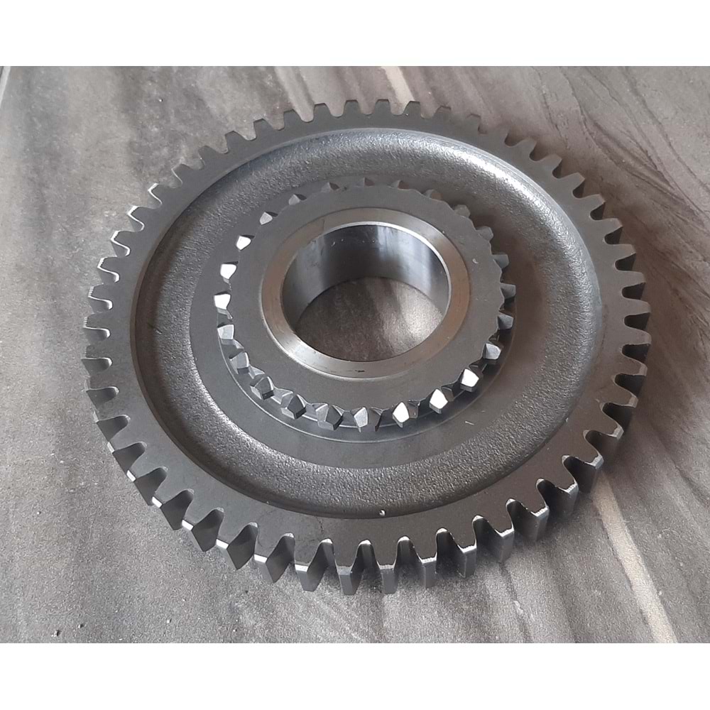 KUYRUK MİLİ DİŞLİSİ -DÖNEN TT-56YM 540-750 DEVİR