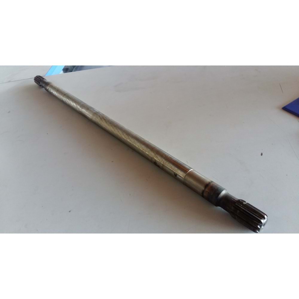 MİL-ÇİFTÇEKER L95 ÖN KISIM 75CM