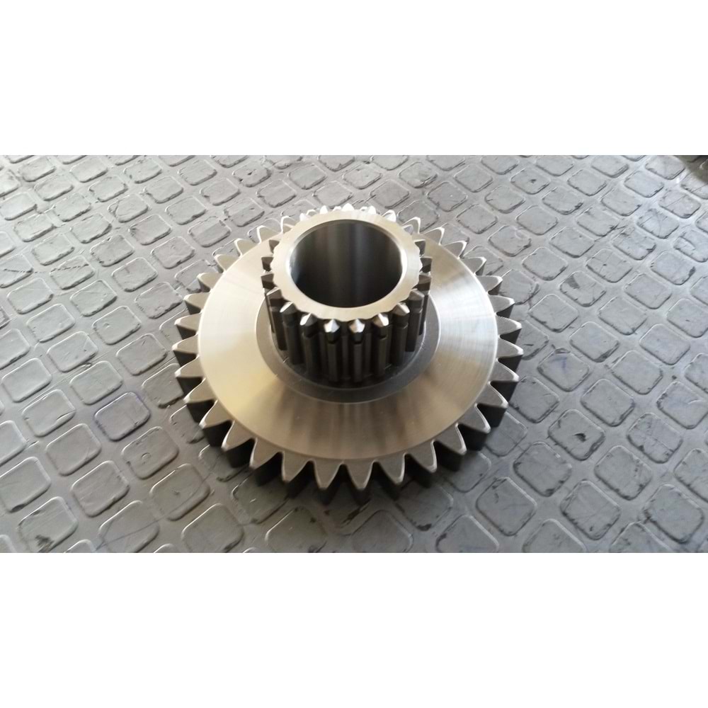4WD AVARE DİŞLİ 34 DİŞ TD EM-MEKANİK