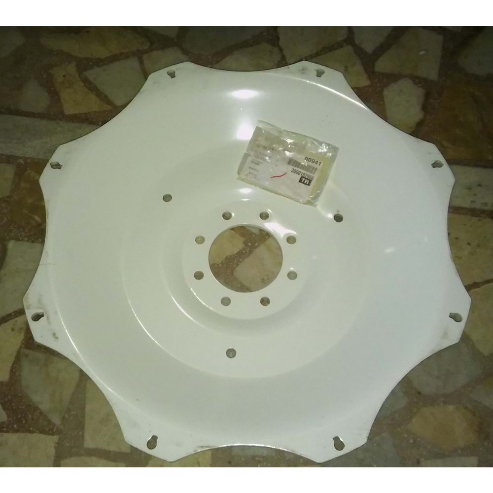 ARKA JANT GÖBEĞİ 12X38 TDSERİ