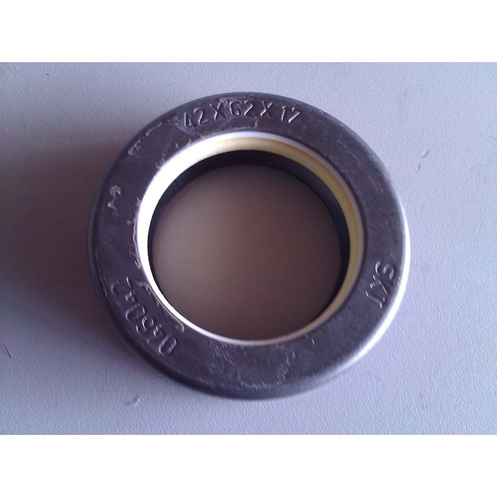 5133799 KEÇE, ÖN DİF.ŞAFT 42*62*17 DIŞ KEÇE (5184118-5184117) TD