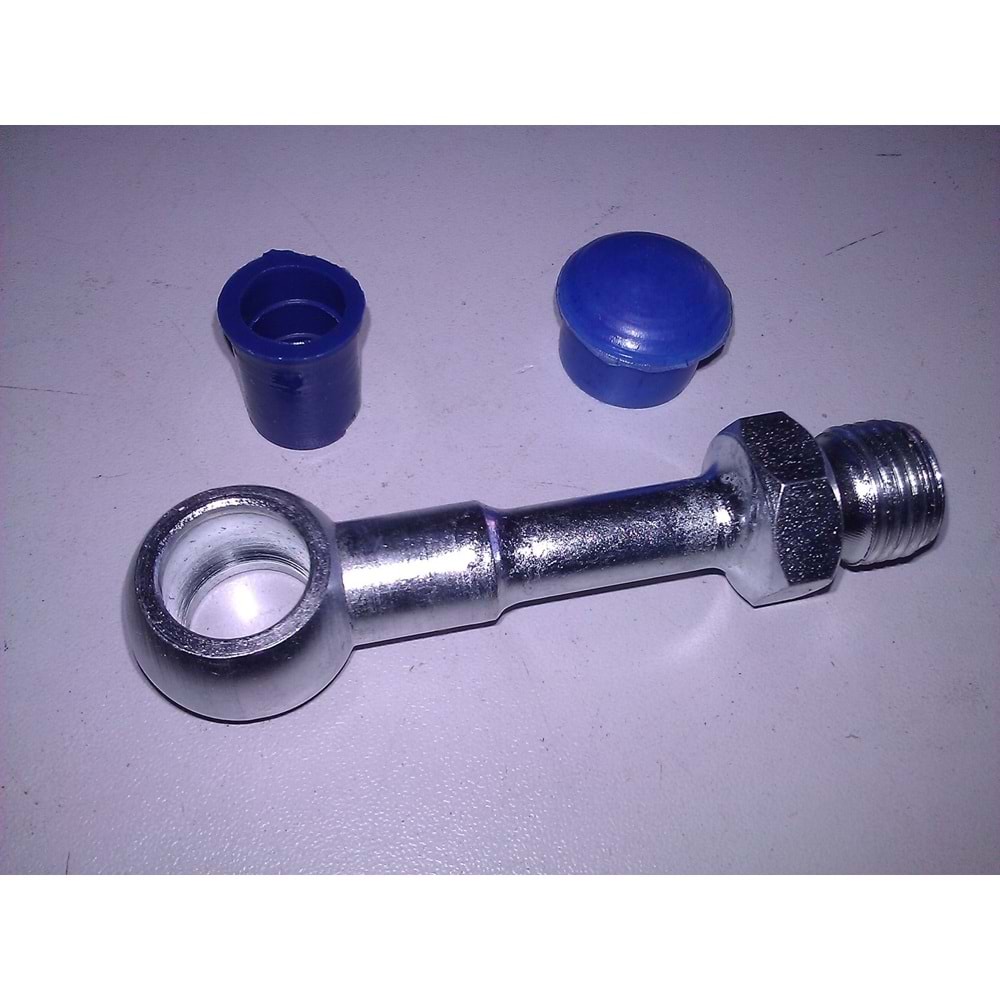 HİD.DİR.LİFT BORUSU SOL KISA TD-TT-56 SERİ