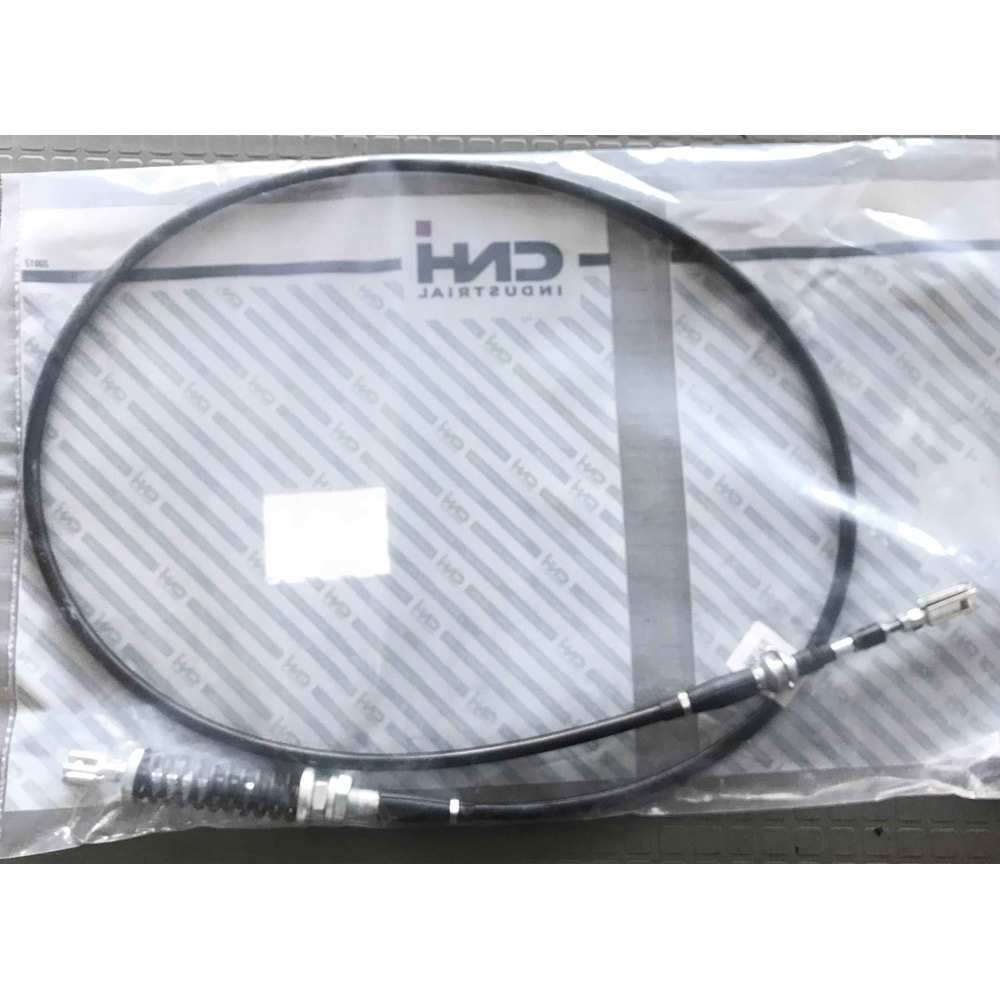 DEBRİYAJ TELİ PEDAL HAREKET ( TD4 BAHÇE) CASE 47858780 KOMPLE YAYLI SHUTTLE