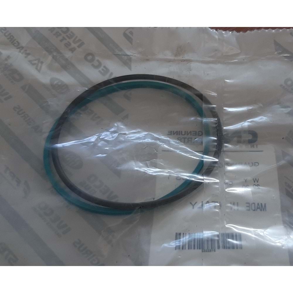 KUYRUK MİL ORİNG TEFLONLU İÇ T6000-TR