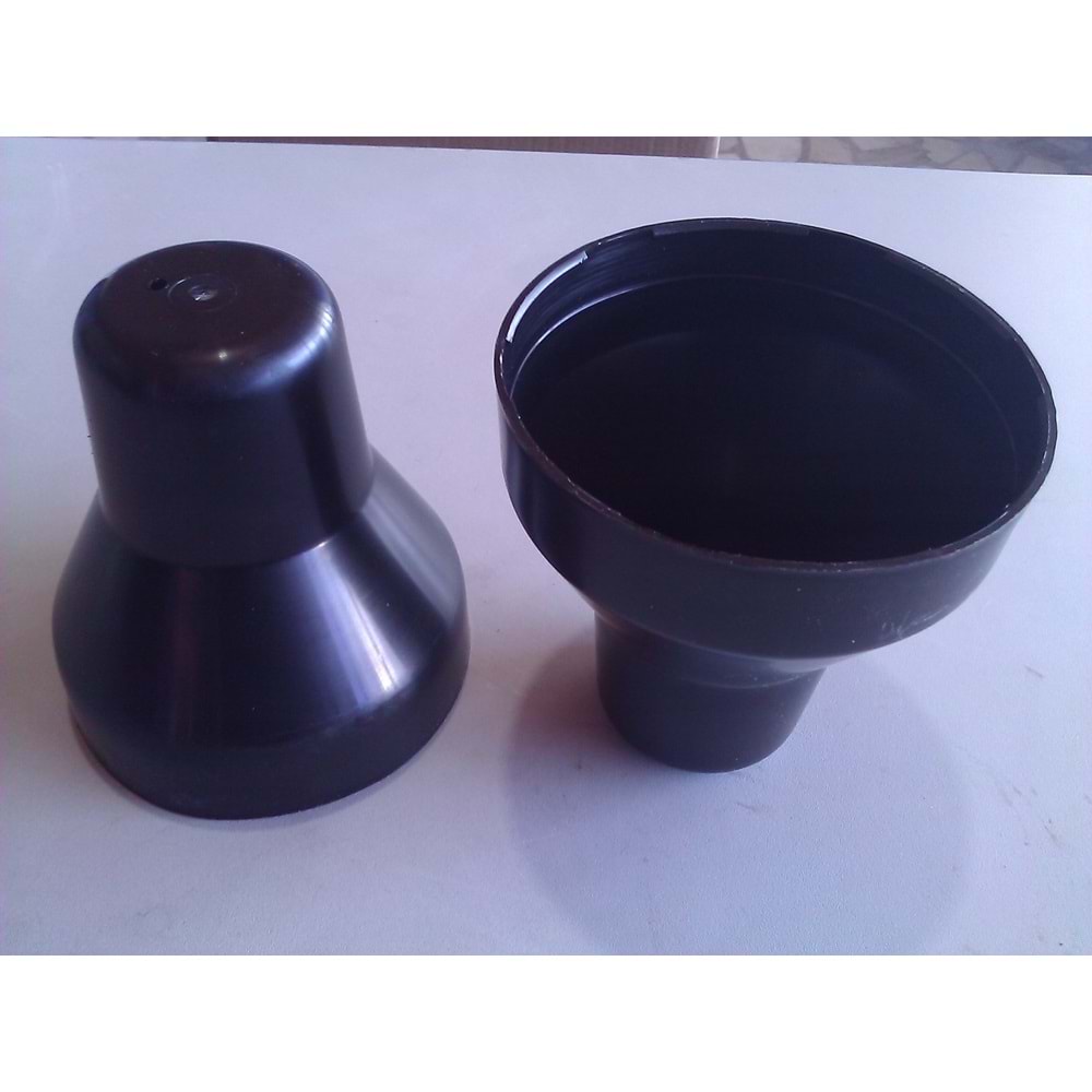 KUYRUK MİLİ KAPAĞI PLASTİK TD-TT GENİŞ