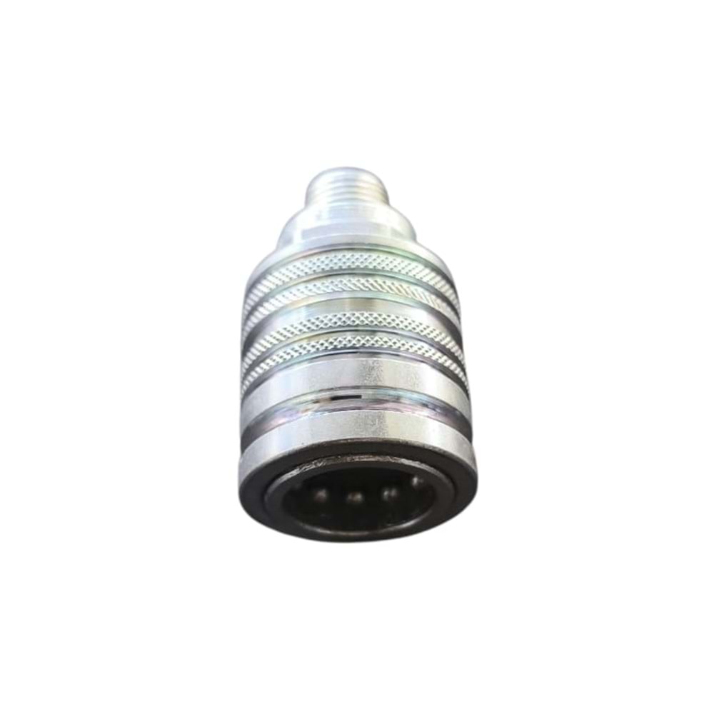 HIZLI BİRLEŞTİRİCİ - ŞIKŞIK DİŞİ JXC-T4000 17MM DİŞ (M18*1,5*63)