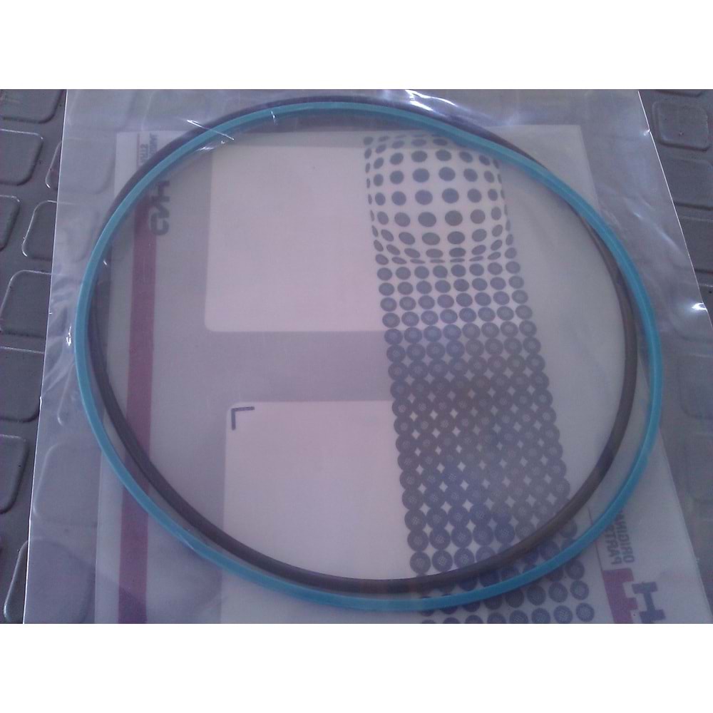 PİSTON LASTİĞİ TEFLONLU HİDROSTATİK TRANSMİSYON TD110 ORİNGLİ