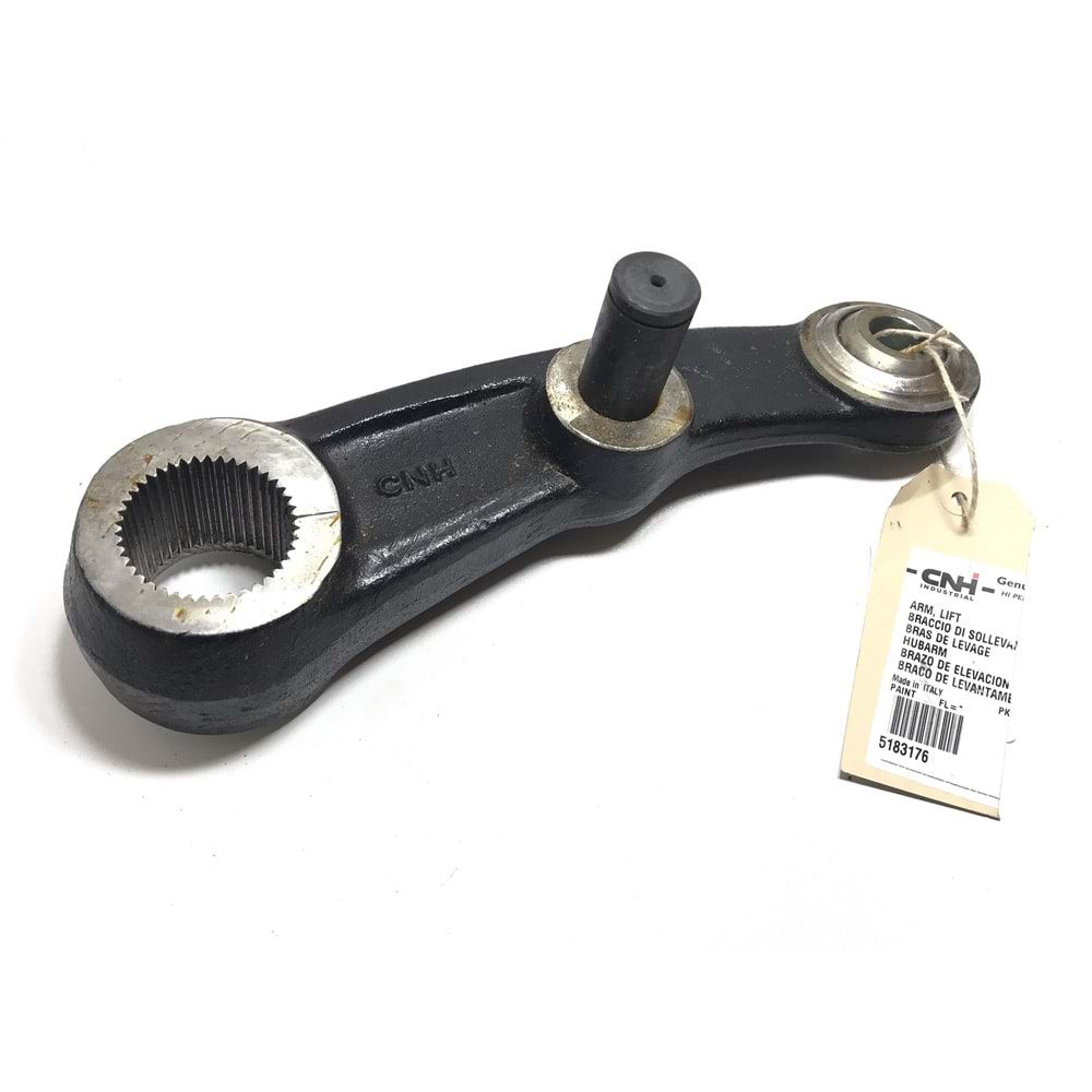 HİDROLİK KALDIRMA KOLU SOL TS110A-TR5-T5 SERİ-T6020 DELTA-115C YARDIMCILİFTLİ
