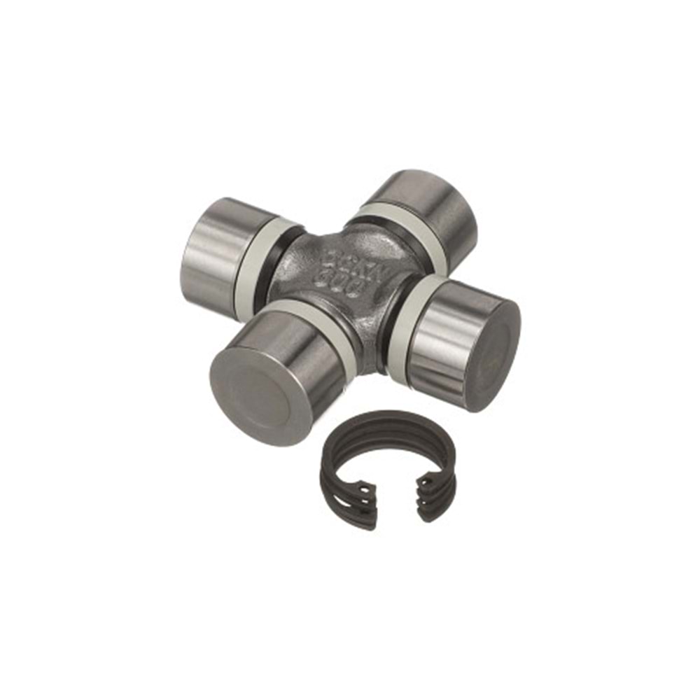 ÖN DİFRANSİYEL ŞAFTI İSTAVROZU T5060-T.5-JXC CASE 24MM- 63MM (12T x 52.5mm OD x 189mm L, 10T x 29.5mm OD)